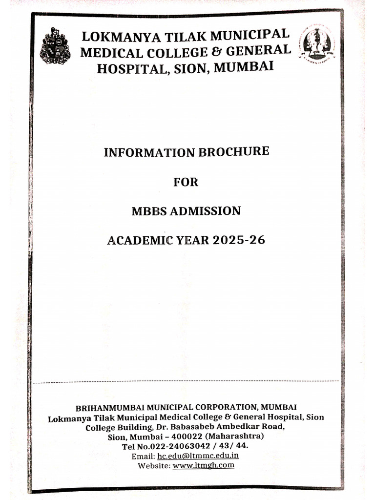 MBBS Admission Guidelines 2024-25 | PDF | Qualifications