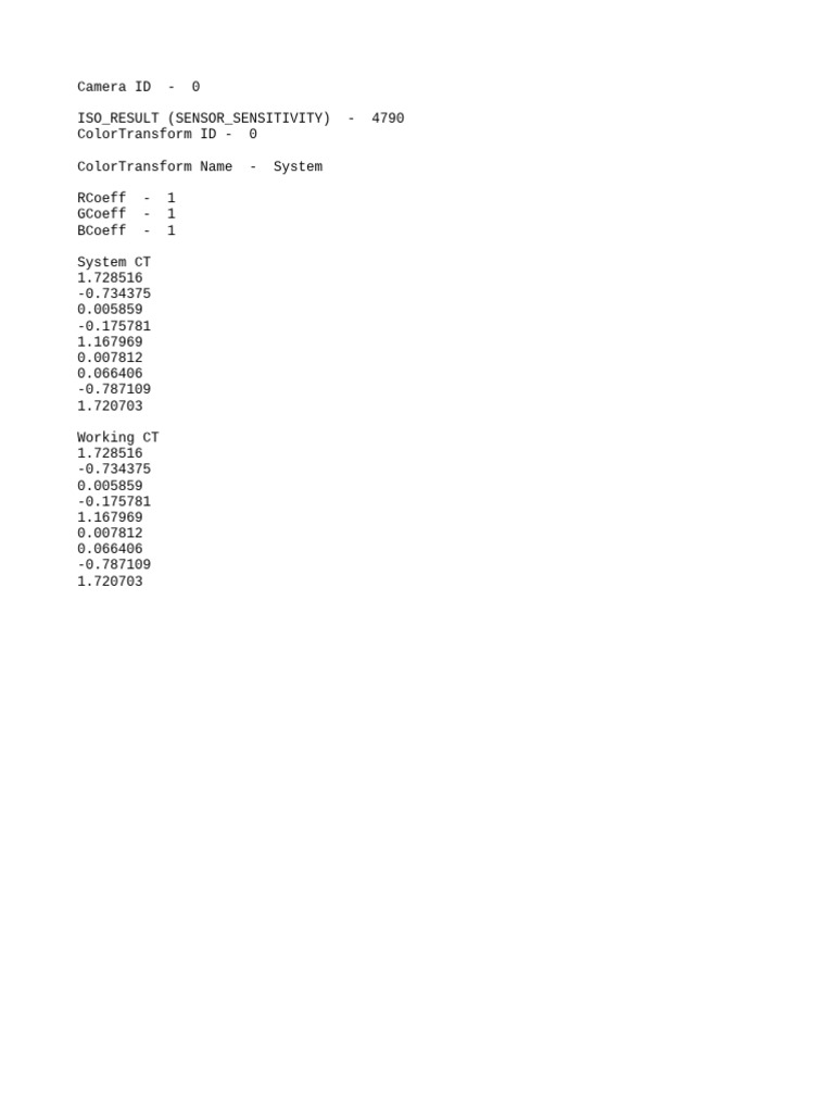 CCT 0 | PDF