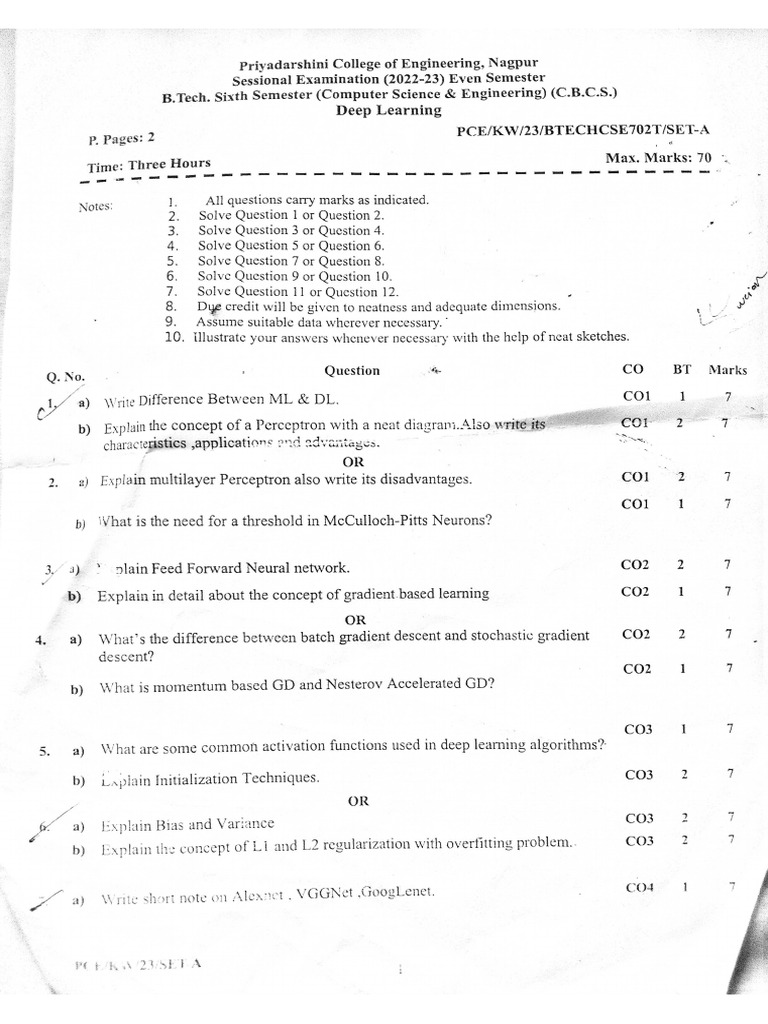 DL All Merged | PDF