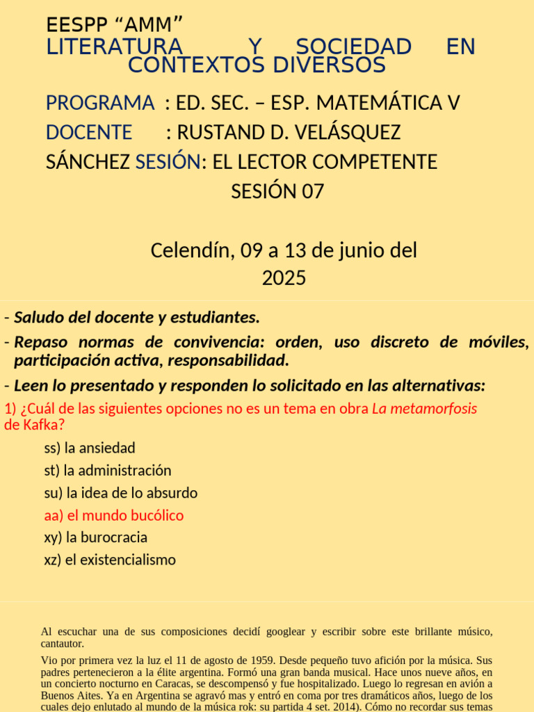 Lector Competente: Estrategias y Análisis | PDF