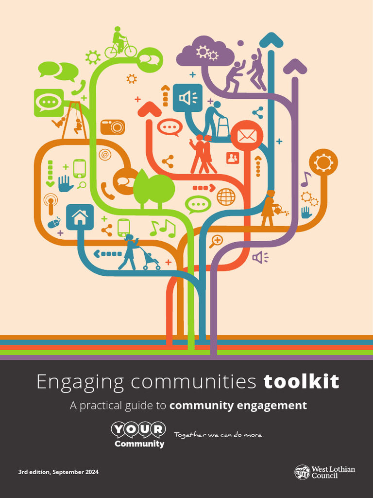 Community Engagement Toolkit Guide | PDF | Community | Empowerment