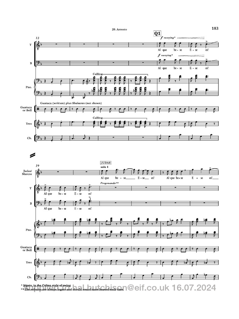 Arresto - Excerto | PDF