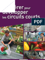 FNCUMA_Cooperer Pour Developper Les Circuits Courts