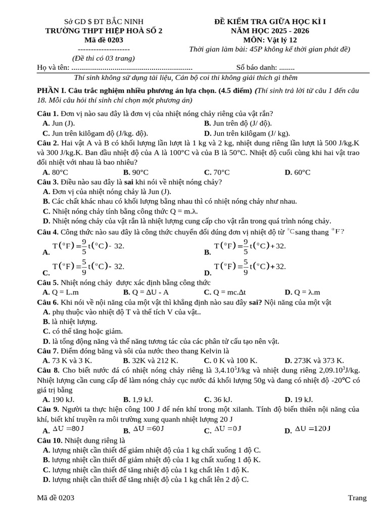 Ma de 0203 | PDF