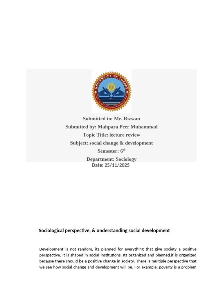 Sir rizwan assignment | PDF | Socialism | Capitalism