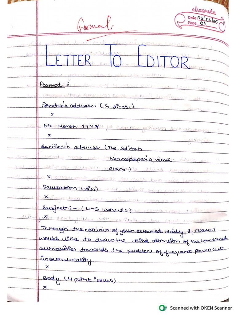 English Formats 12F | PDF