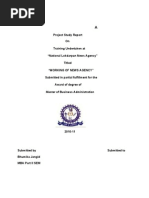 Download Taining Report by Bhini Jangid SN96795182 doc pdf