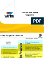 ,DanaInfo Knetsites - wipro.com+TIS-Elite Course Overview