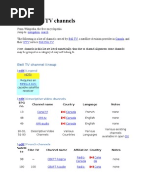 Document 3 News Broadcasting