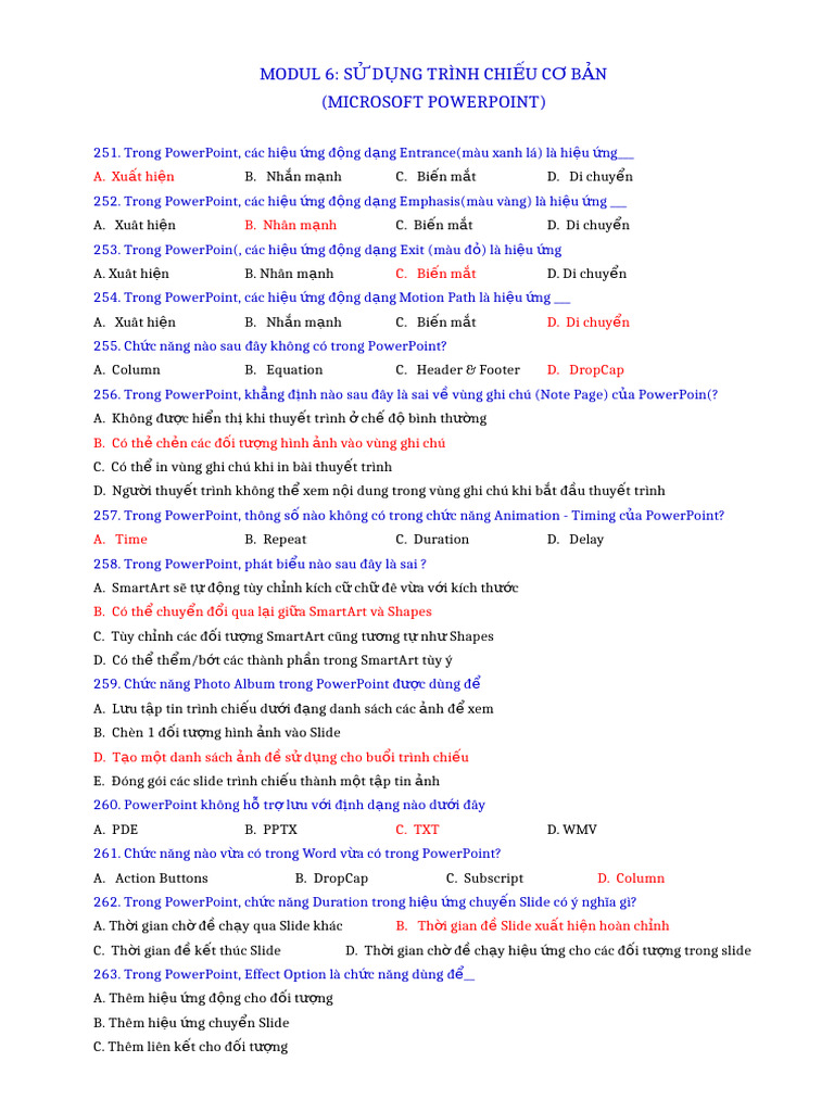 Modul 6 | PDF