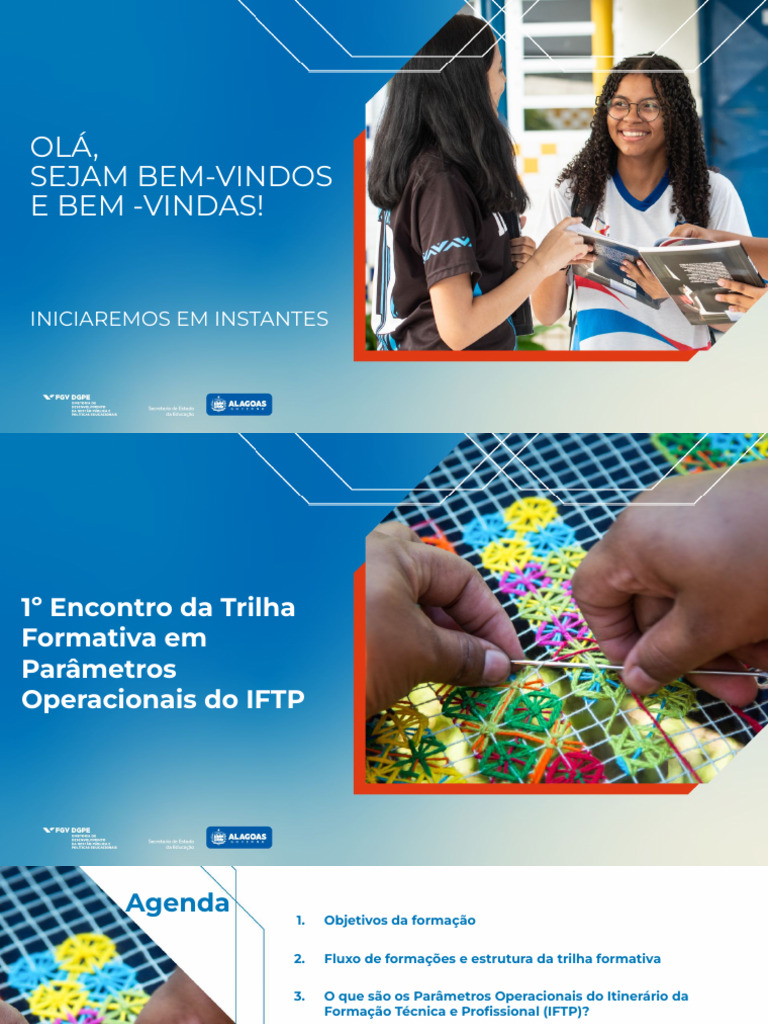 Capacitação em Parâmetros do IFTP | PDF | Pedagogia | Desenvolvimento ...