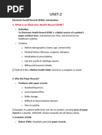 eClinicalWorks Cheat Sheet Guide | PDF | Electronic Health Record ...