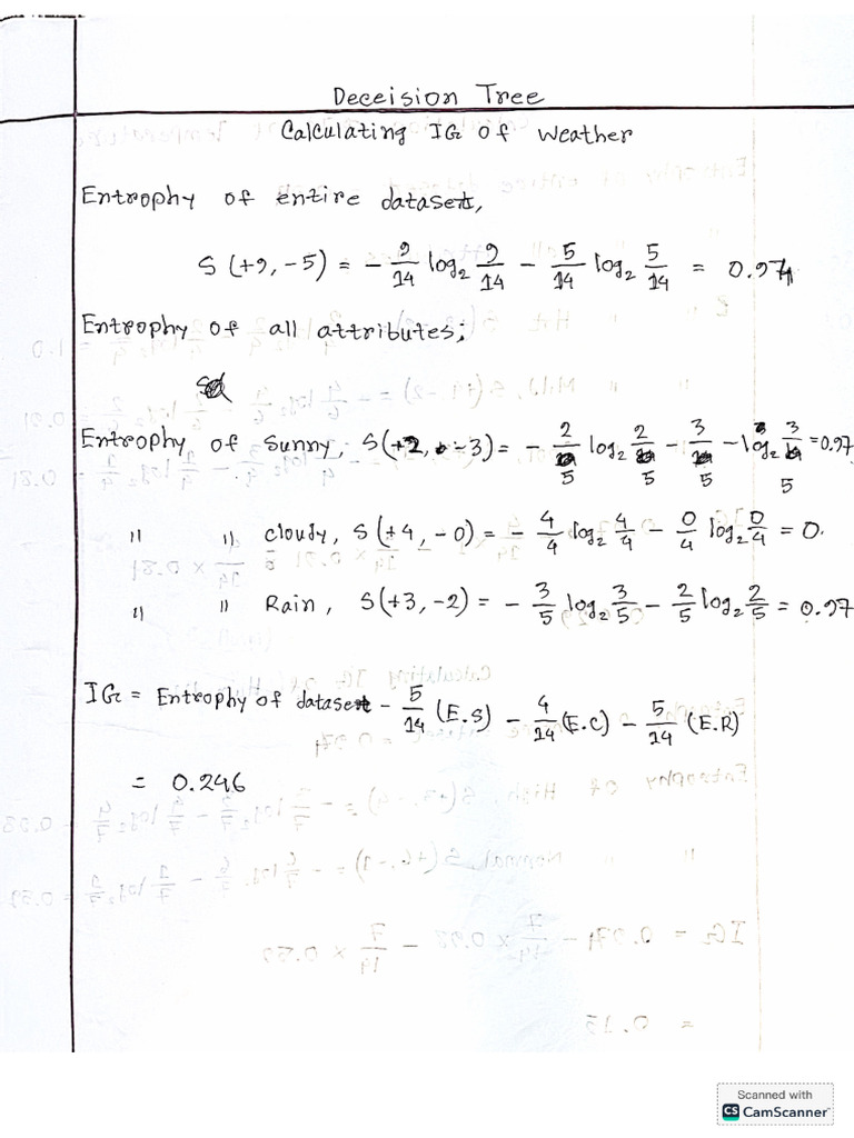Data Mining Math Sloved | PDF