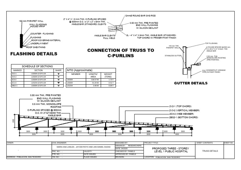 Comprehensive Roof and Wall Cladding Guide | PDF | Building | Materials