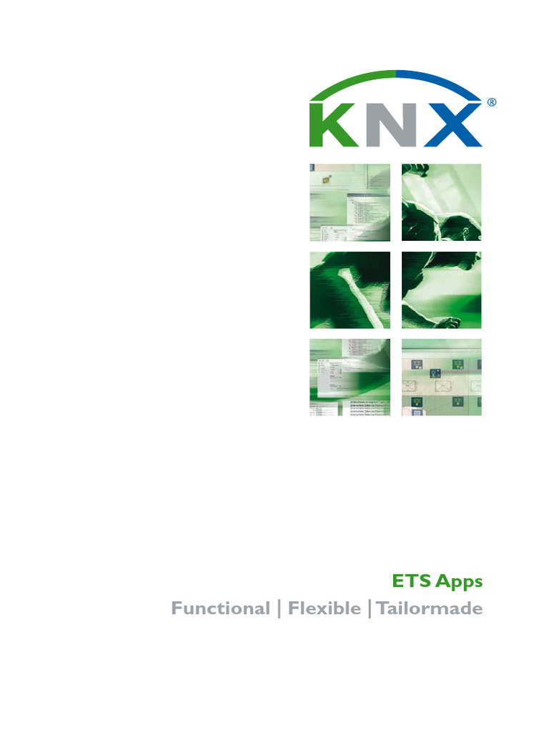 New KNX Apps for ETS4 Enhancements | PDF | Mobile App | Application ...