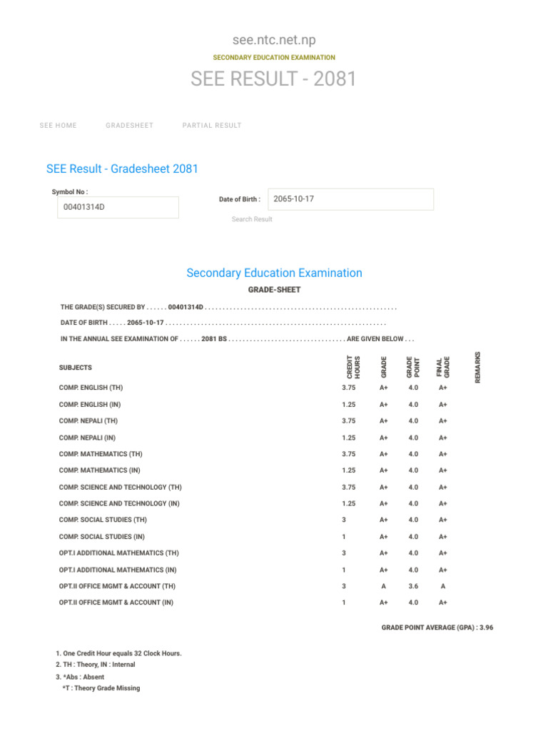 w | PDF | Educational Stages | Student Assessment And Evaluation