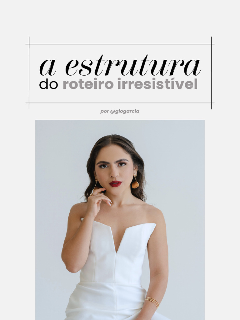 Estrutura de Roteiro para Reels Eficazes | PDF | Empreendedorismo | Tempo