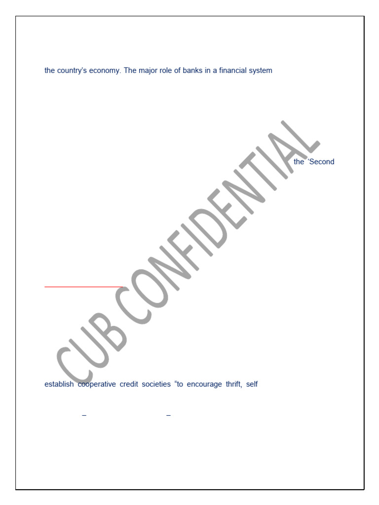 Overview of Indian Banking Structure | PDF | Banks | Reserve Bank Of India