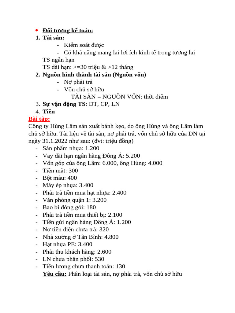 Buoi 2 | PDF