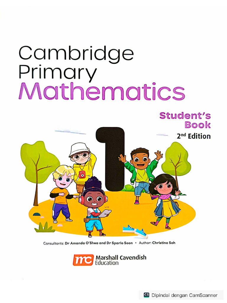Math Student's Book | PDF