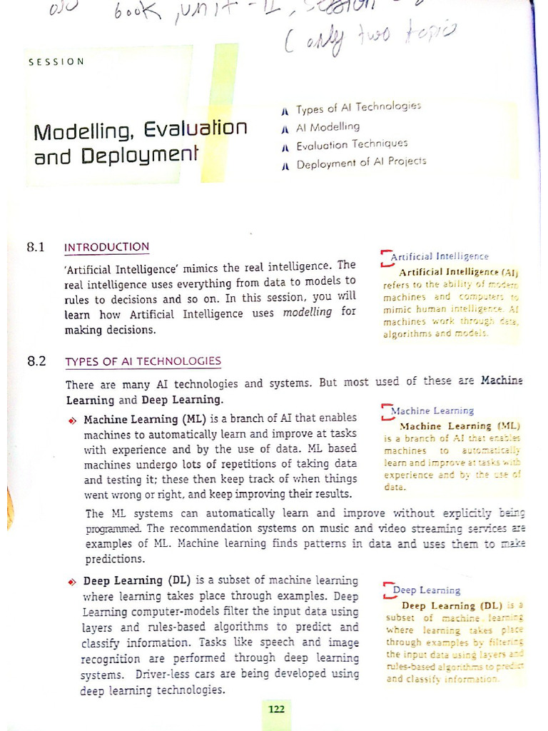 Session 8 Part SS | PDF