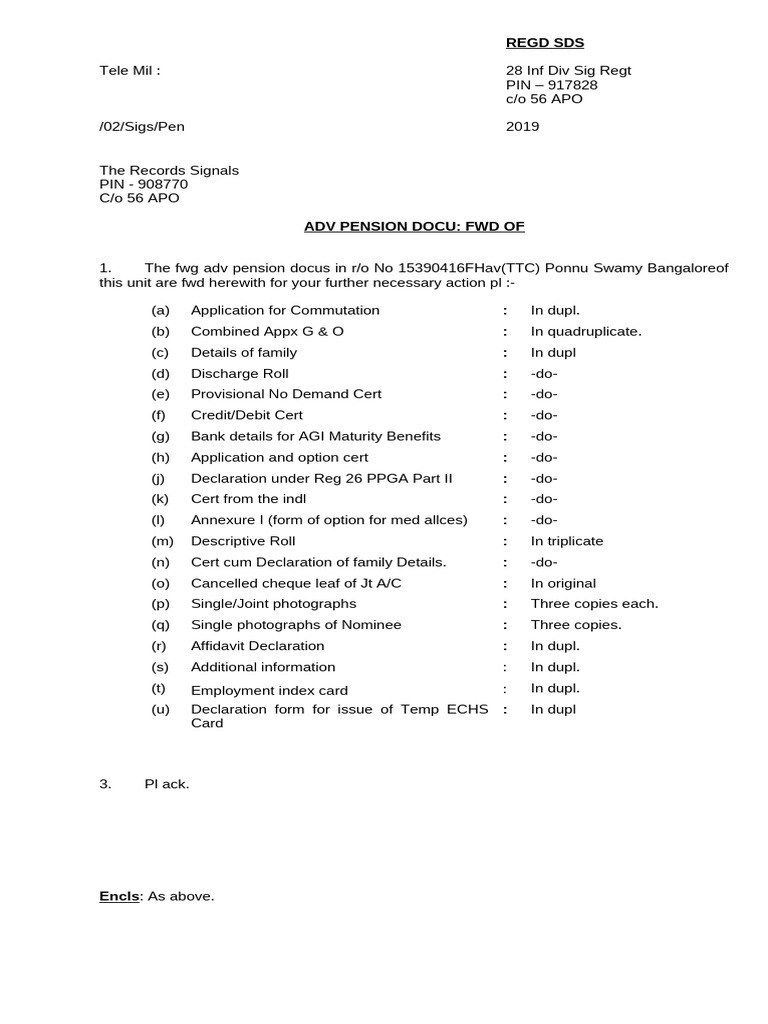 Pension Commutation Application Guide | PDF | Financial Services