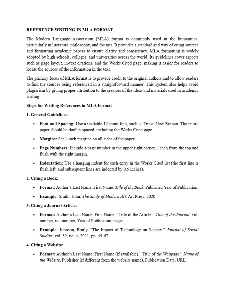 MLA and Chicago Citation Guide | PDF | Citation | Human Communication