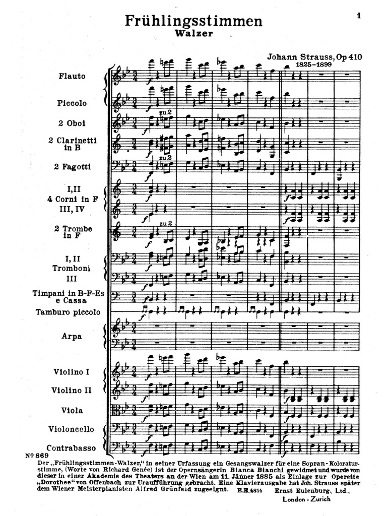 Complete Score | PDF