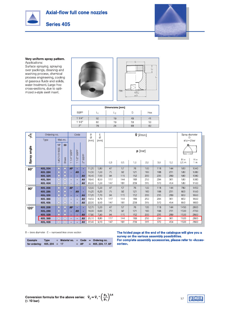405 Series | PDF
