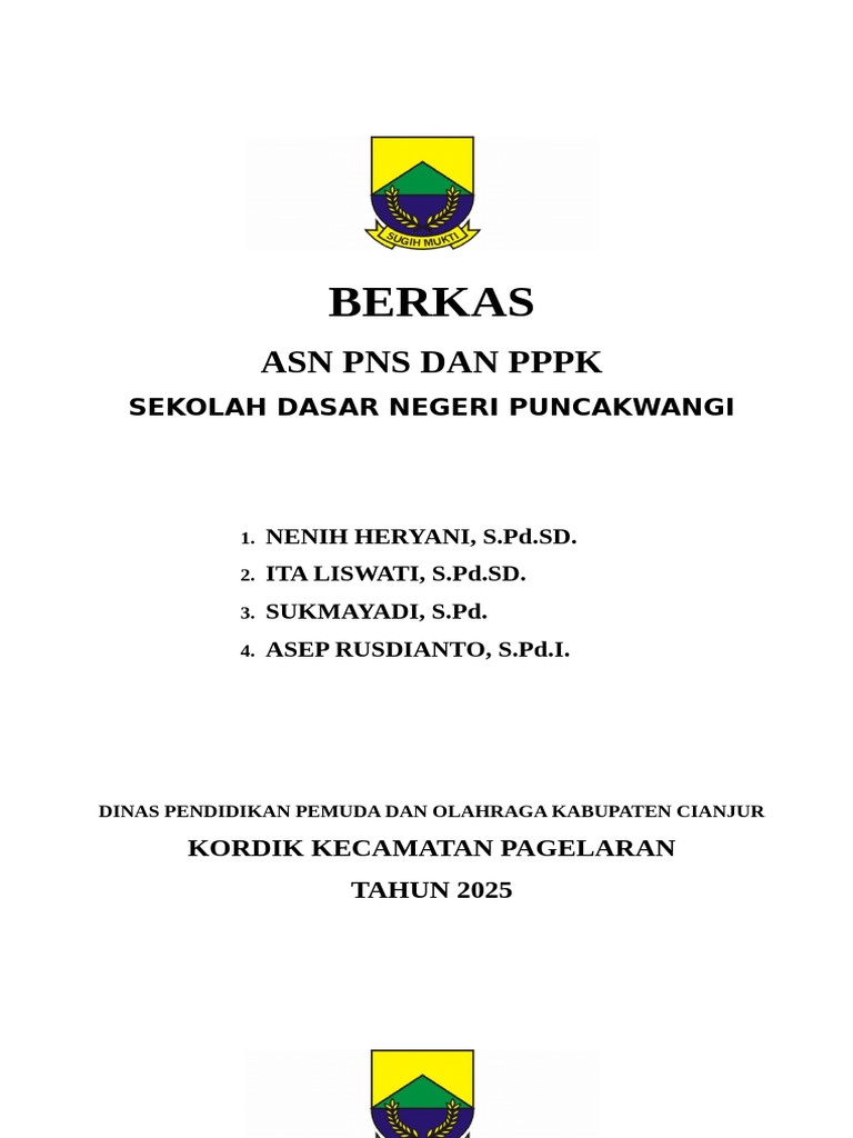 BERKAS | PDF