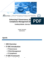 IT Governance Risk Compaliance
