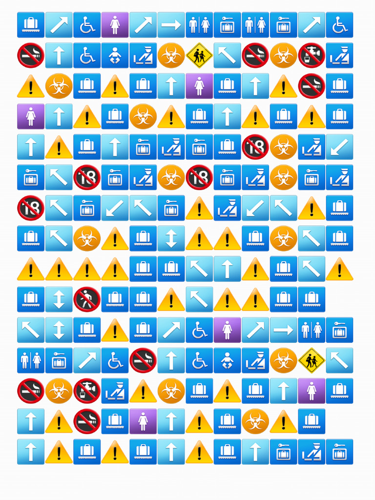 Sign Notes Language | PDF
