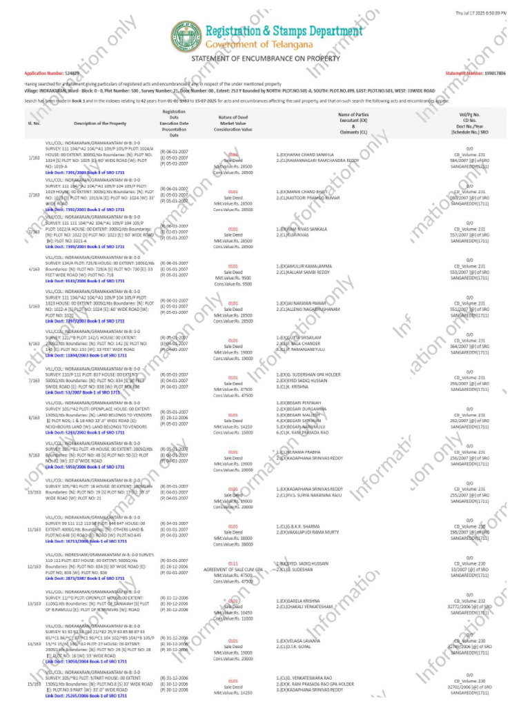 852 End | PDF