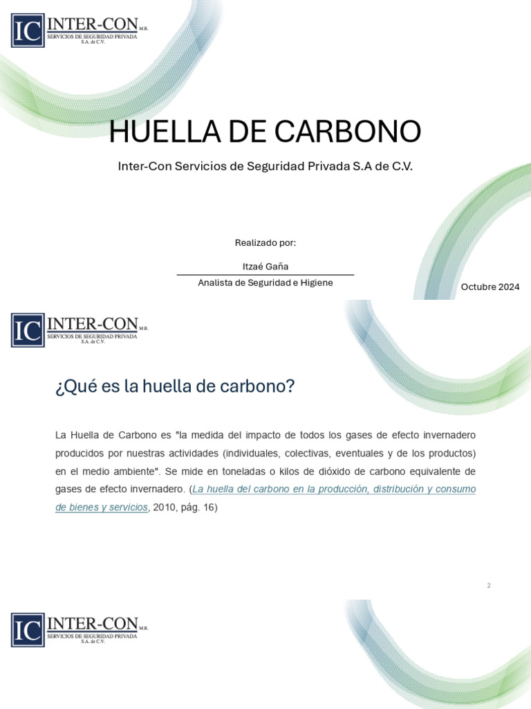 Estrategias para Reducir la Huella de Carbono | PDF | Huella de carbono ...