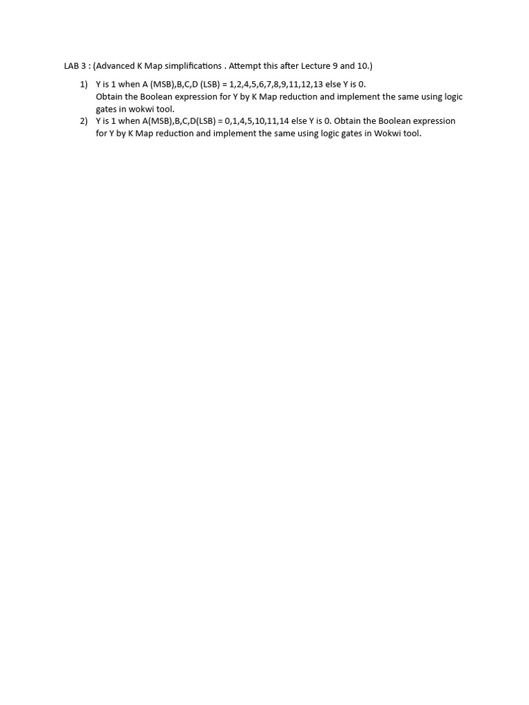03 - Lab 3 | PDF