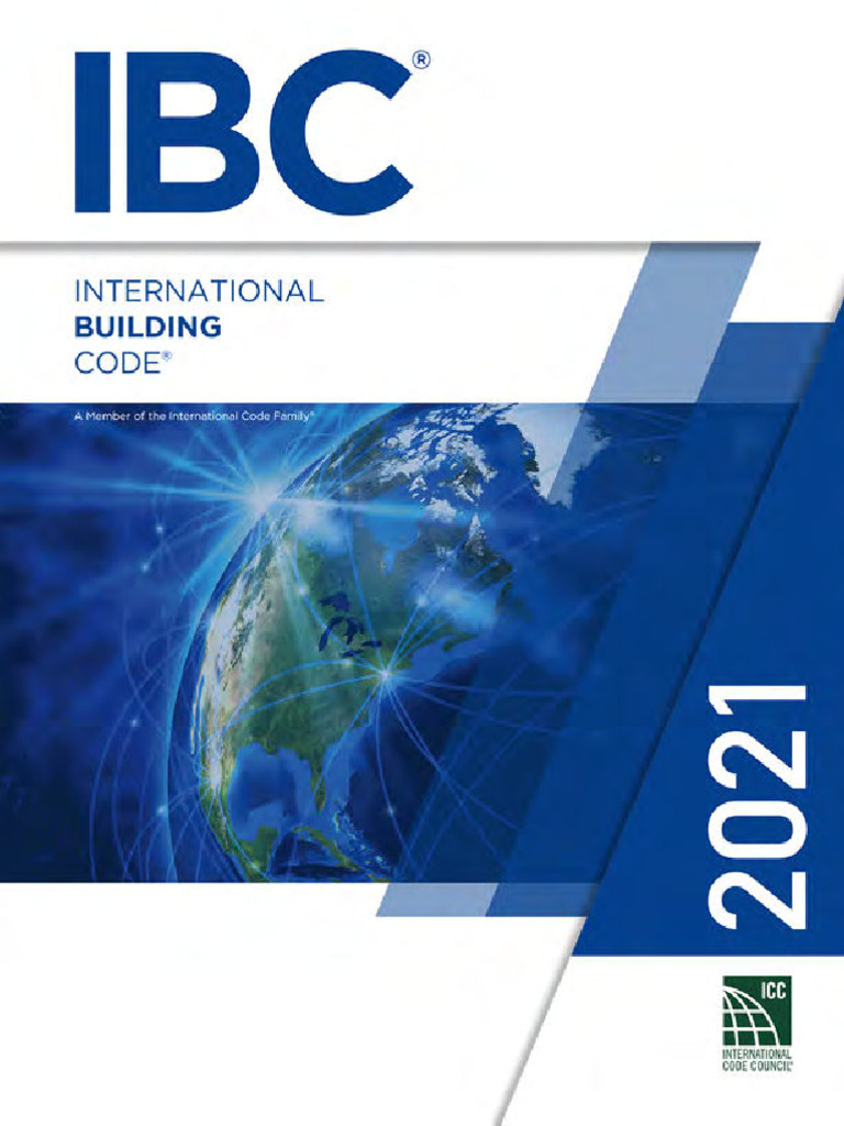 2021 International Building Code Overview | PDF | Regulation
