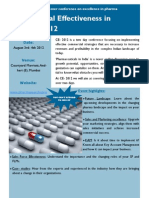 Pharma Brochure