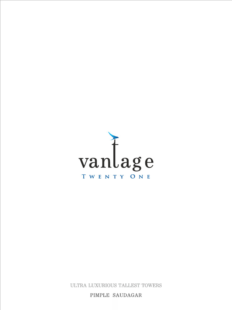 Vantage 21 Broshure | PDF