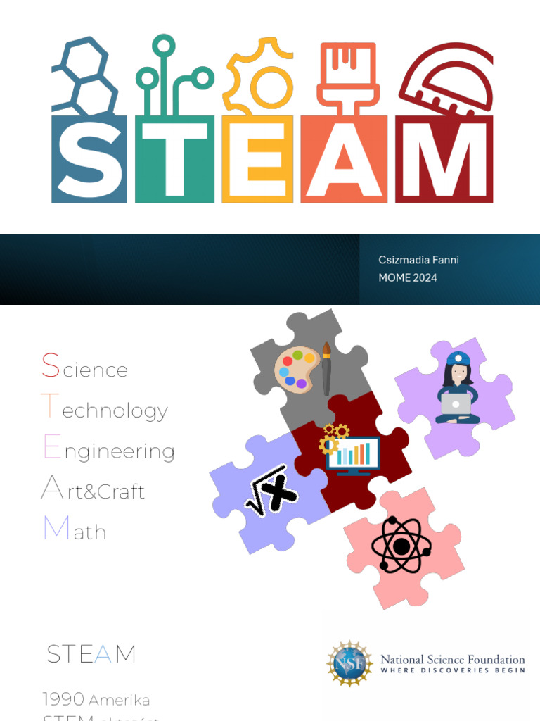 STEAM Prezi | PDF