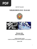 Buku Ajar Mikrobiologi