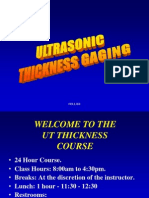 Ut Thickness