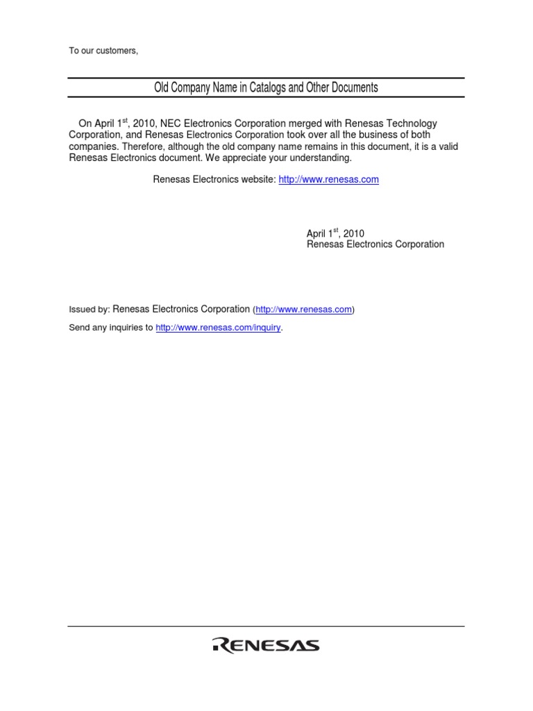 Auto Baud Rate Detection PDF Bit Rate Electronics