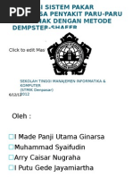 Download Aplikasi Sistem Pakar Diagnosa Penyakit Paru-paru Pada Anak by Arry Caisar Nugraha SN96804923 doc pdf