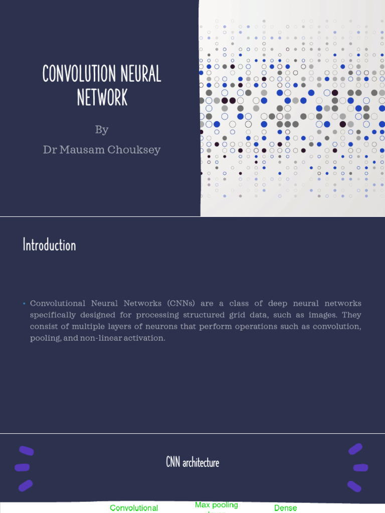 Convolution Neural Network Lab | PDF