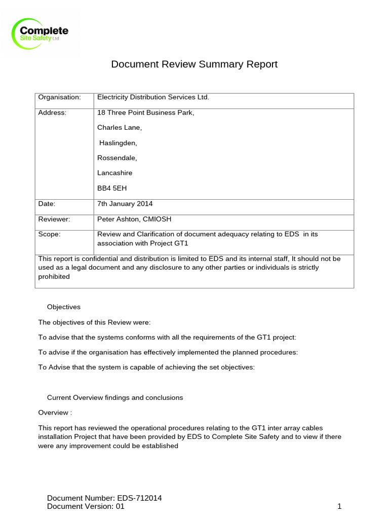 Template Final | PDF