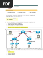 Download Ccna Discovery 4 Practice Final 50612 by Ranga Sanjeewa SN96805905 doc pdf