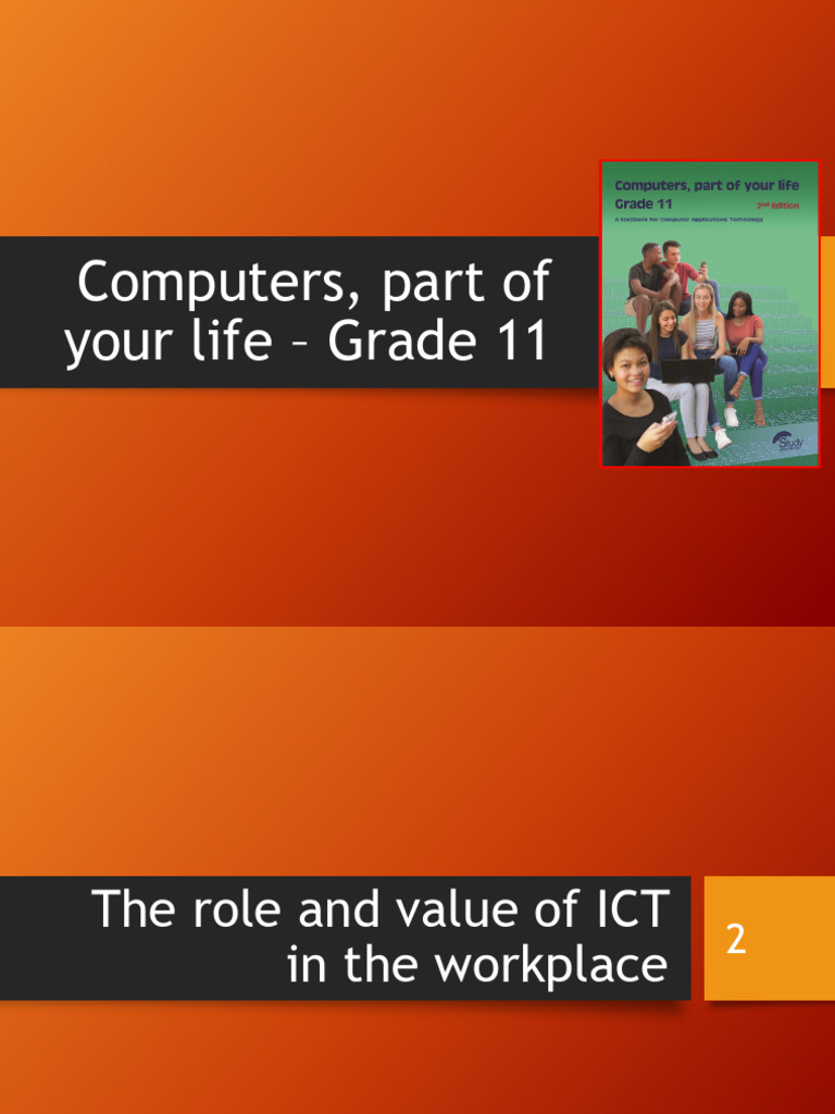 1_1 All about ICT | PDF | Laptop | Tablet Computer