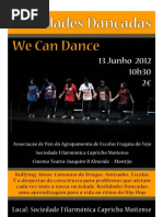 Cartaz Miguel Moreira A4