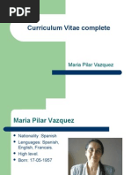 Download Curriculum Vitae Completo by mariaghana SN9680641 doc pdf