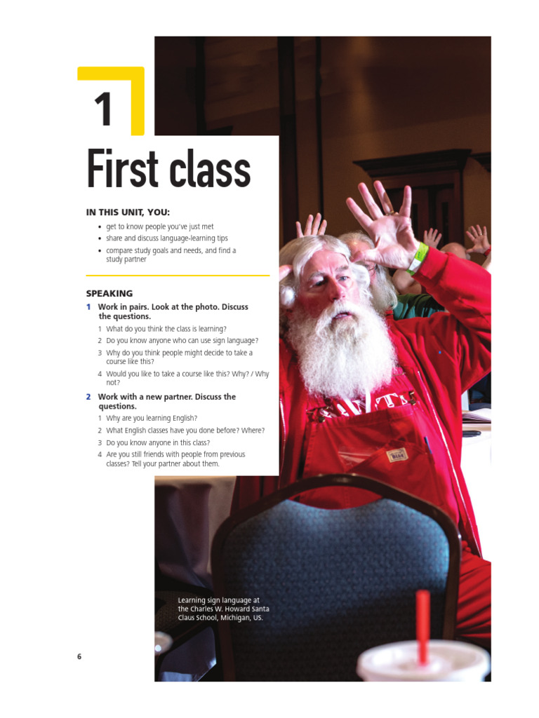 First Class Language Learning Tips | PDF | Multilingualism | English ...